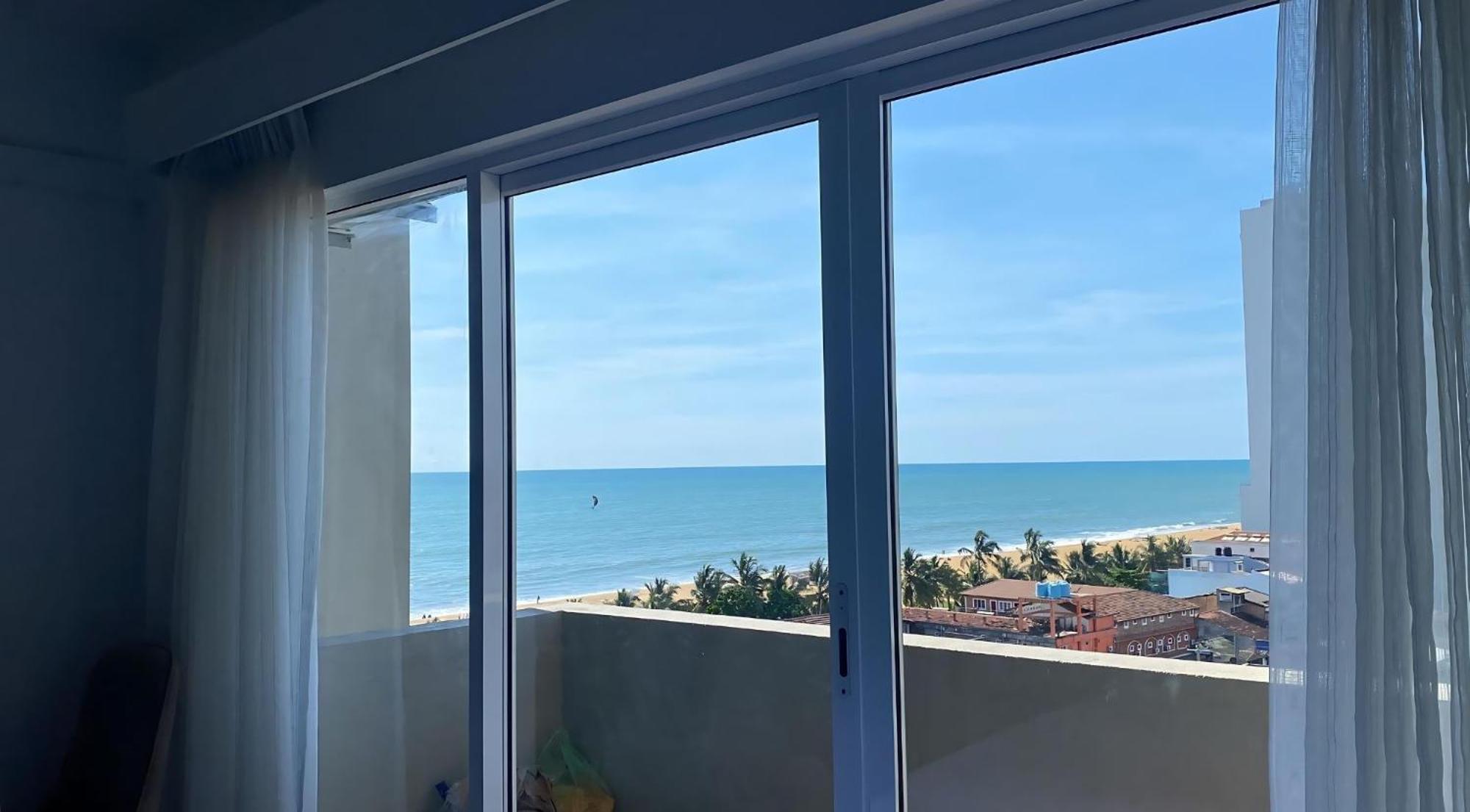Negombo Ocean Breeze - Bliss On The Beach Luxury Apartments By Serendib Vacation Bagian luar foto