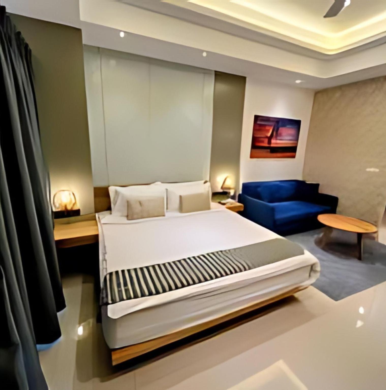 Negombo Ocean Breeze - Bliss On The Beach Luxury Apartments By Serendib Vacation Bagian luar foto