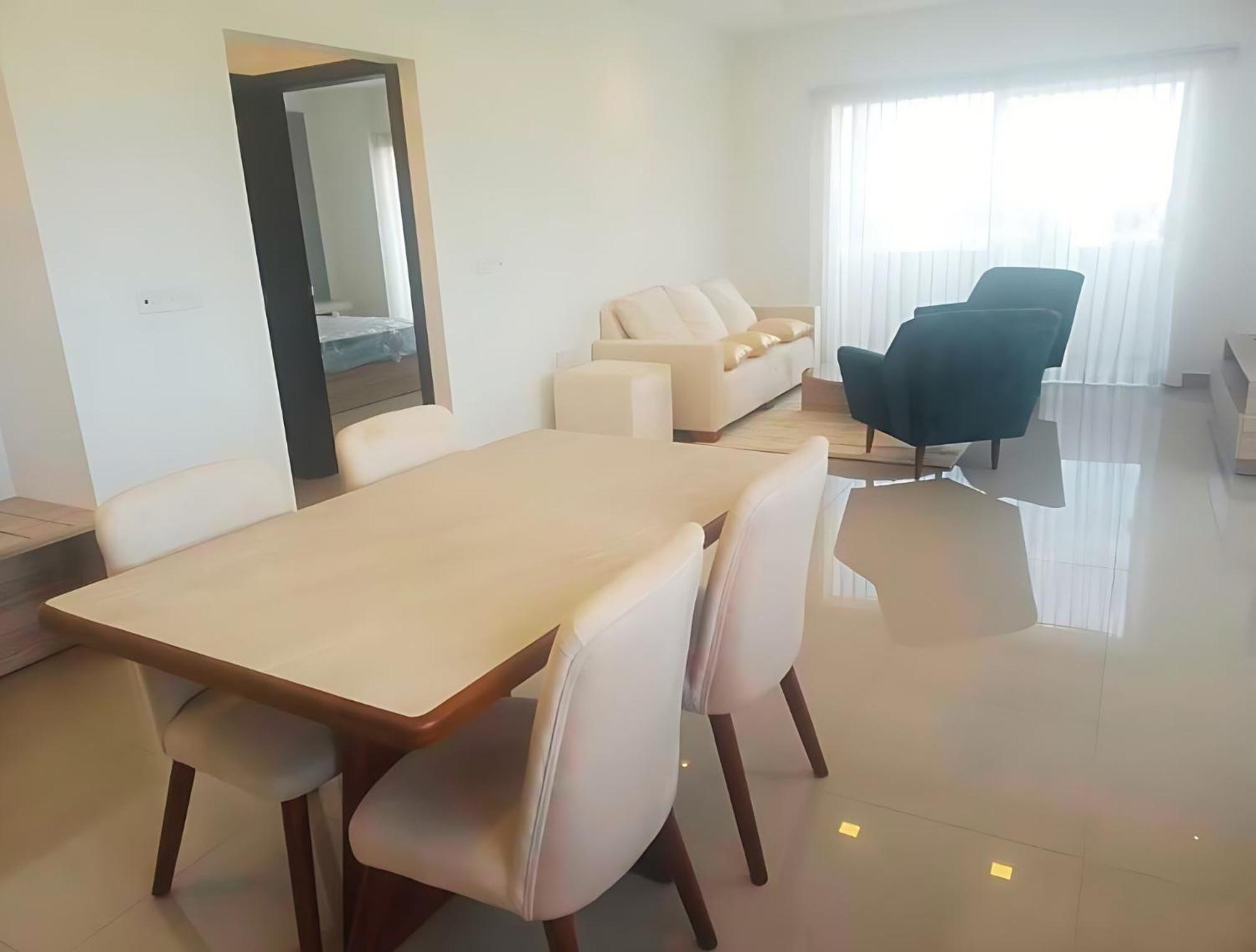 Negombo Ocean Breeze - Bliss On The Beach Luxury Apartments By Serendib Vacation Bagian luar foto