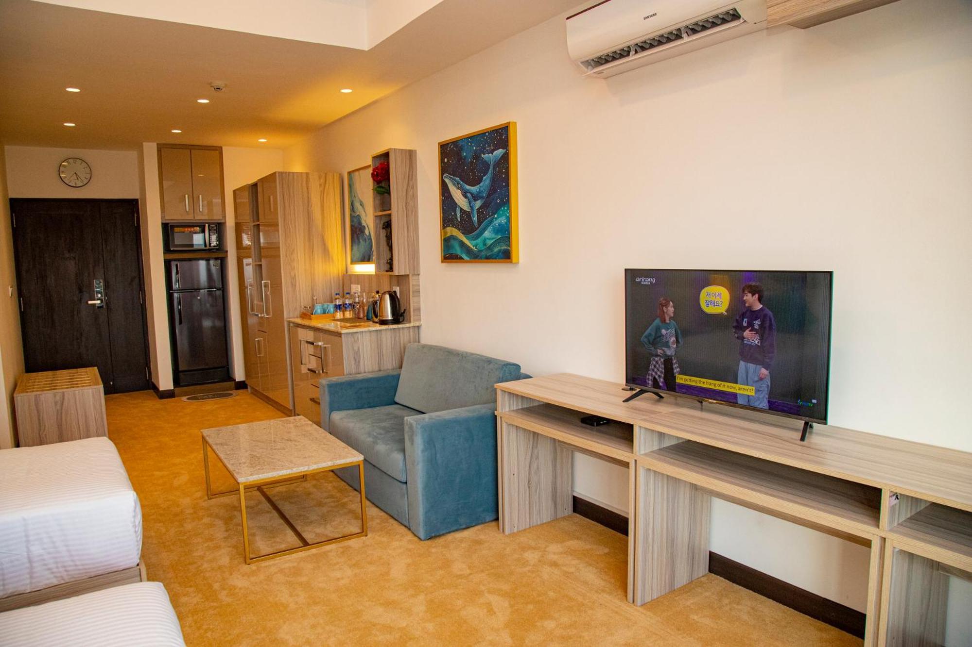 Negombo Ocean Breeze - Bliss On The Beach Luxury Apartments By Serendib Vacation Bagian luar foto