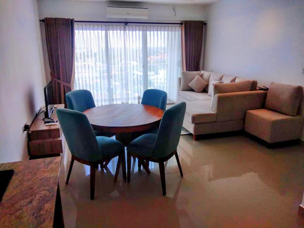Negombo Ocean Breeze - Bliss On The Beach Luxury Apartments By Serendib Vacation Bagian luar foto