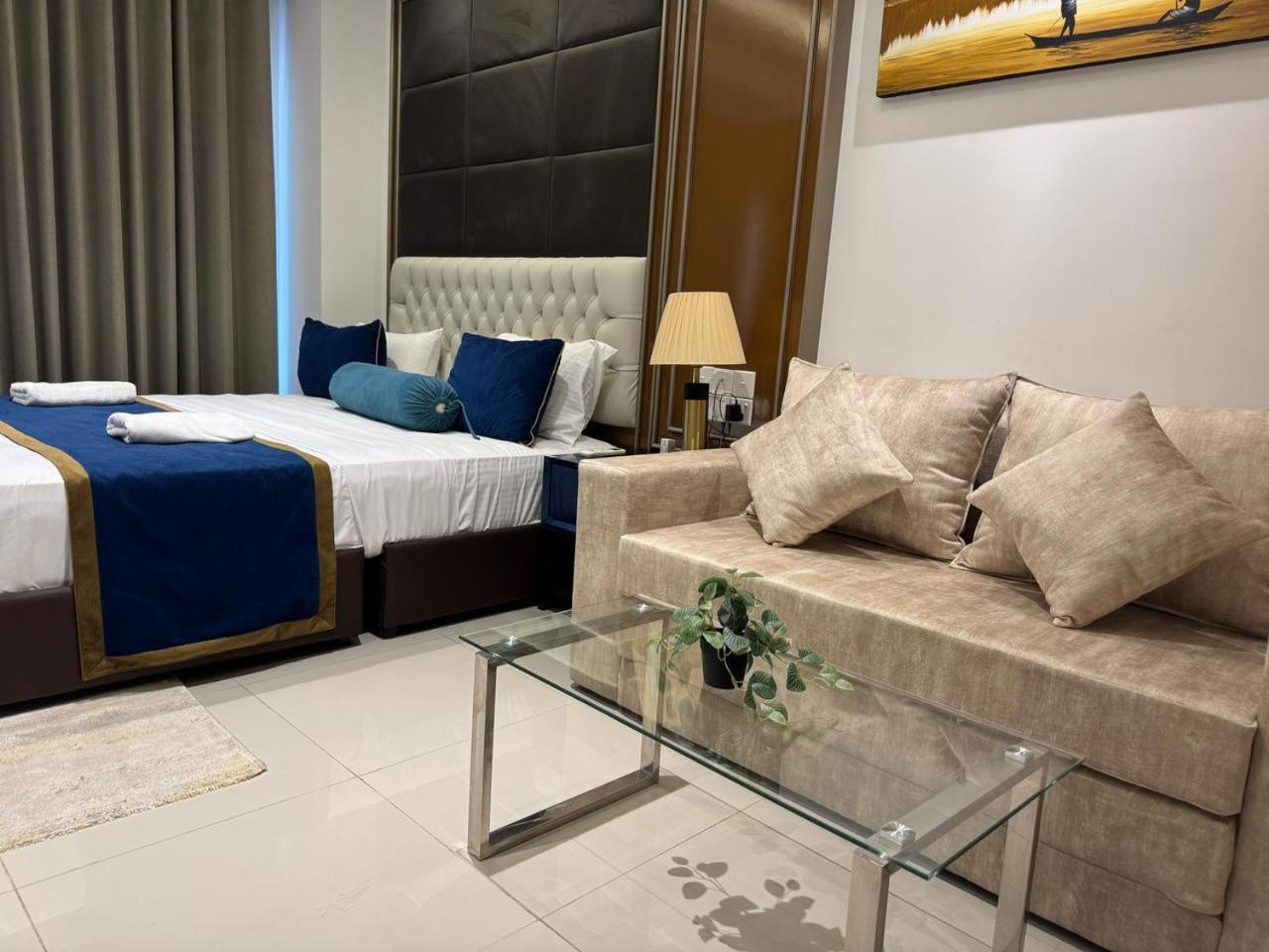 Negombo Ocean Breeze - Bliss On The Beach Luxury Apartments By Serendib Vacation Bagian luar foto